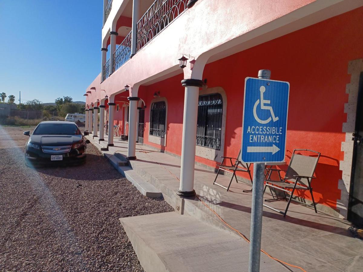 Hacienda Gallardos 104-2 San Carlos Nuevo Guaymas Экстерьер фото