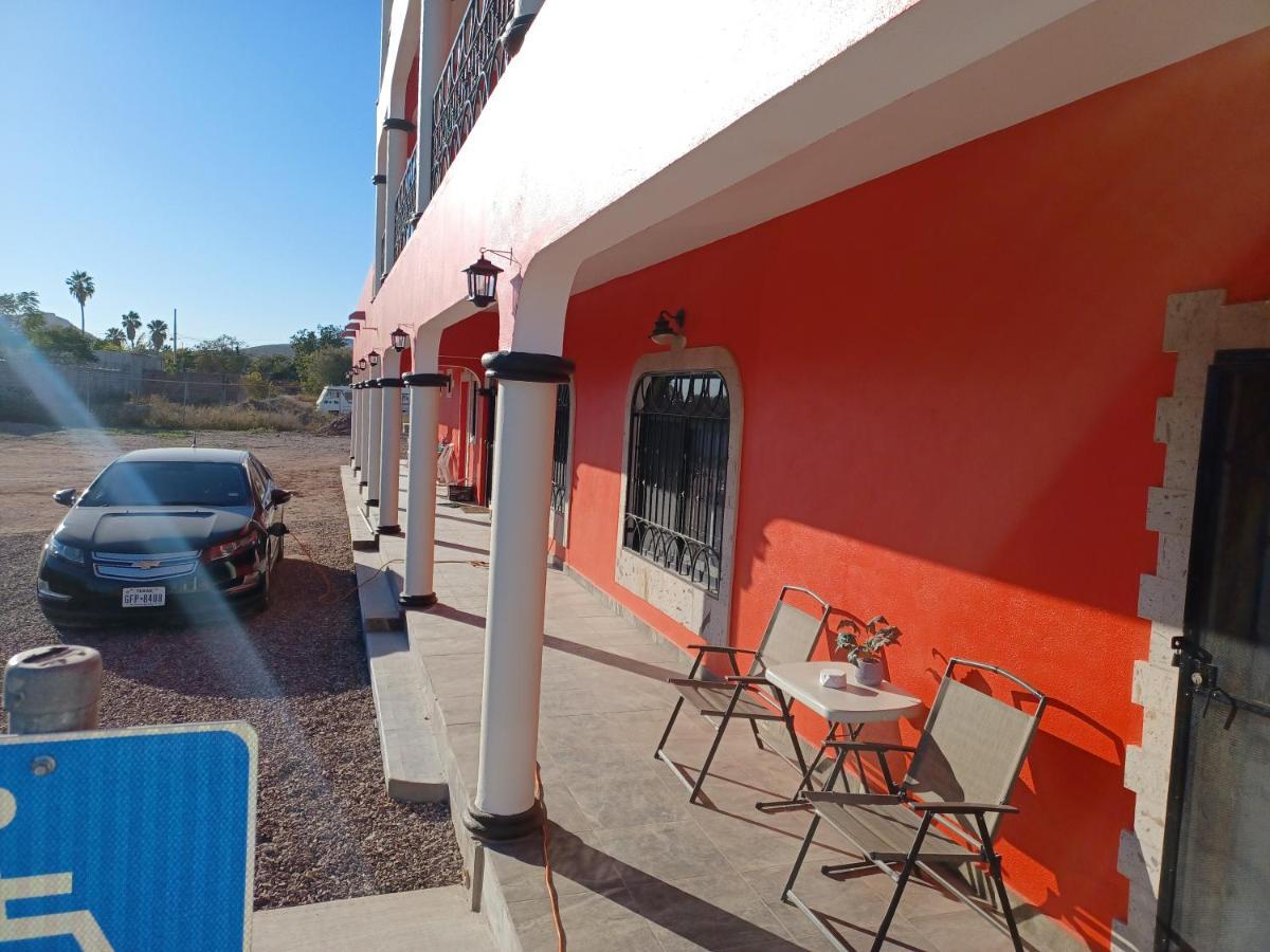 Hacienda Gallardos 104-2 San Carlos Nuevo Guaymas Экстерьер фото