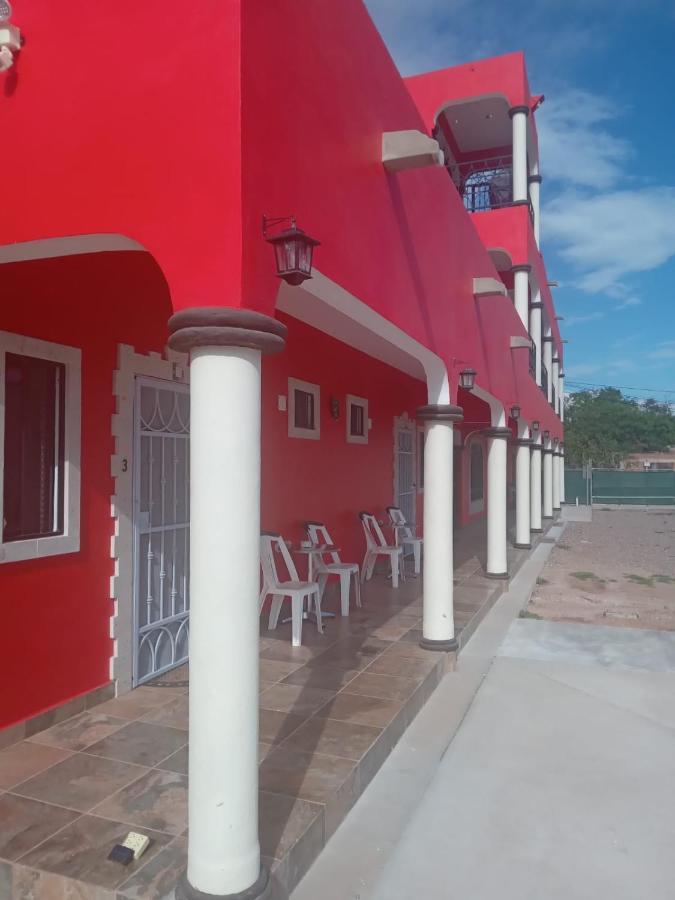 Hacienda Gallardos 104-2 San Carlos Nuevo Guaymas Экстерьер фото