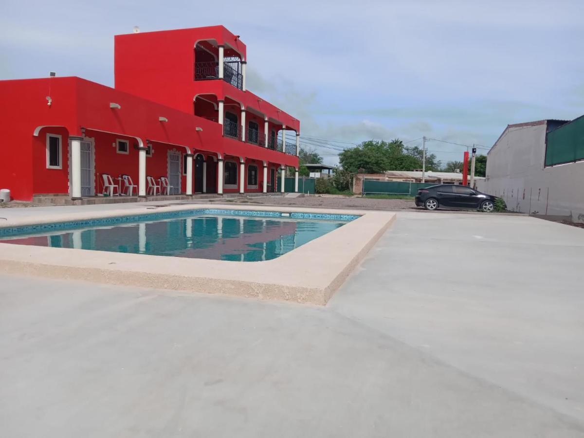 Hacienda Gallardos 104-2 San Carlos Nuevo Guaymas Экстерьер фото